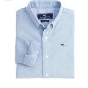 Vineyards vines button down shirt.